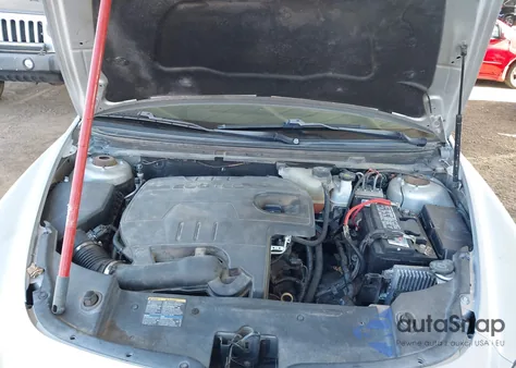 2009 Chevrolet Malibu Lt из США, поврежденный, VIN 1G1ZH57B89F191349